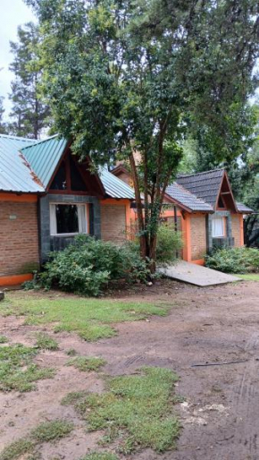 Cabañas Lago Azul